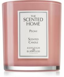 Ashleigh & Burwood The Scented Home Peony lumânare parfumată 225 g