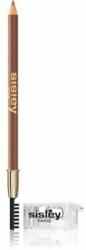 Sisley Phyto-Sourcils Perfect creion pentru sprancene cu pensula culoare 04 Cappuccino 0.55 g