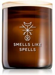 Smells Like Spells Norse Magic Thor lumânare parfumată cu fitil din lemn (concentration/career) 200 g