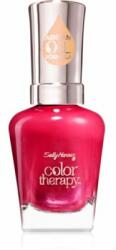 Sally Hansen Color Therapy lac de unghii pentru ingrijire culoare 250 Rosy Glow 14.7 ml