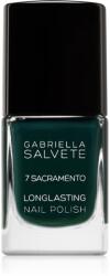 Gabriella Salvete Longlasting Enamel lac de unghii cu rezistenta indelungata lucios culoare 07 Sacramento 11 ml