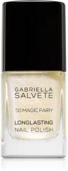 Gabriella Salvete Longlasting Enamel lac de unghii cu rezistenta indelungata cu particule stralucitoare culoare 50 Magic Fairy 11 ml