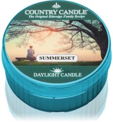 The Country Candle Company Summerset lumânare 42 g