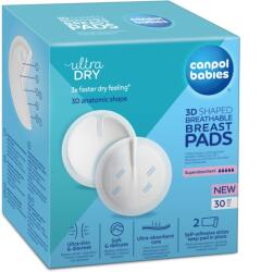Canpol babies Breast Pads inserții de unică folosință pentru sutien 30 buc