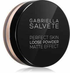 Gabriella Salvete Perfect Skin Loose Powder pudra matuire culoare 02 6, 5 g