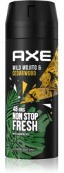 AXE Wild Green Mojito & Cedarwood spray şi deodorant pentru corp I. 150 ml