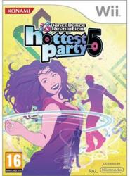 Konami Dance Dance Revolution Hottest Party 5 (Wii)
