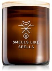 Smells Like Spells Norse Magic Heimdallr lumânare parfumată cu fitil din lemn (protection/defence) 200 g