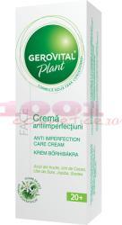 Gerovital Plant Crema antiimperfectiuni 50 ml