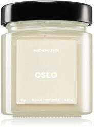 Vila Hermanos Apothecary Northern Lights Oslo lumânare parfumată 140 g