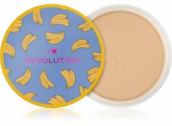 I Heart Revolution Baking Powder pulbere fina culoare Banana 22 g