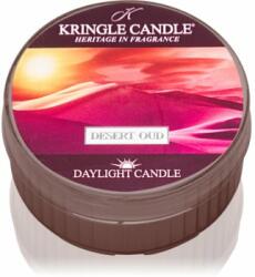 Kringle Candle Desert Oud lumânare 42 g