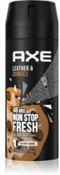 AXE Collision Leather + Cookies spray şi deodorant pentru corp 150 ml