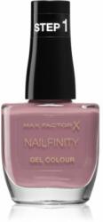 MAX Factor Nailfinity Gel Colour gel de unghii fara utilizarea UV sau lampa LED culoare 215 Standing Ovation 12 ml