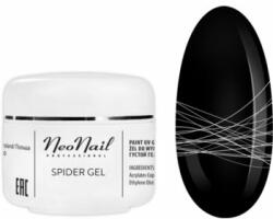 NEONAIL Spider Gel gel pentru unghii culoare White 5 ml