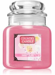 The Country Candle Company Sweet Stuf lumânare parfumată 453 g