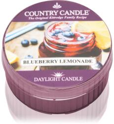 The Country Candle Company Blueberry Lemonade lumânare 42 g
