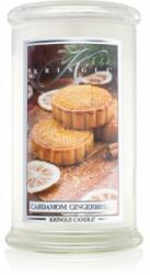 Kringle Candle Cardamom & Gingerbread lumânare parfumată 624 g
