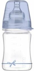 LOVI Baby Shower Boy biberon pentru sugari Glass 150 ml
