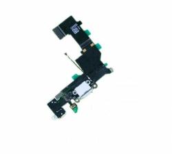 Apple Banda Flex Mufa Incarcare iPhone 5s Cu Microfon Si Jack Audio Alb