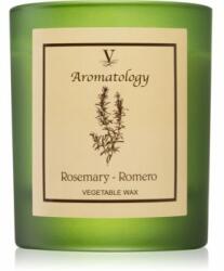 Vila Hermanos Aromatology Rosemary lumânare parfumată 200 g
