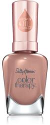 Sally Hansen Color Therapy lac de unghii pentru ingrijire culoare 192 Sunrise Salutation 14.7 ml