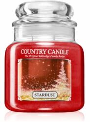 The Country Candle Company Stardust lumânare parfumată 453 g