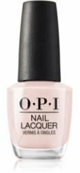 OPI Nail Lacquer lac de unghii Stop I'm Blushing 15 ml
