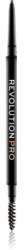 Revolution PRO Microblading creion pentru sprancene culoare Dark Brown 0.04 g