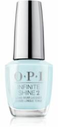 OPI Infinite Shine lac de unghii cu efect de gel Mexiko City Move-Mint 15 ml