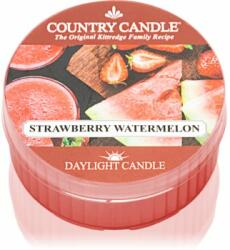The Country Candle Company Strawberry Watermelon lumânare 42 g