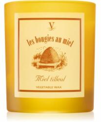 Vila Hermanos Les Bougies au Miel Honey Lime lumânare parfumată 190 g