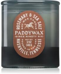 Paddywax Vista Rosemary & Sea Salt lumânare parfumată 340 g