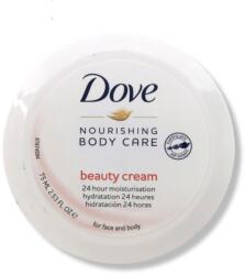 Dove крем универсален, beauty cream, 75мл