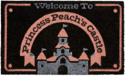 Pyramid International Pyramid International: Welcome To Princess Peach s Castle Doormat (Lábtörlő) (Ajándéktárgyak)