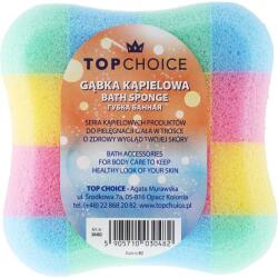 Top Choice Burete de baie pătrat 30482, multicolor - Top Choice