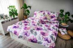 JAHU Ágynemű készlet EMA Peony 3 részes - kokiskashop