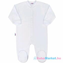 NEW BABY Baba kezeslábas New Baby Classic fehér - babamarket