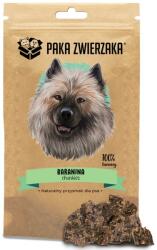 Paka Zwierzaka Recompense pentru caini, din carne de oaie 100% , 80 g