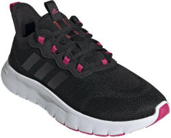 Adidas Nario Move női cipő Cipőméret (EU): 38 (2/3) / fekete/rózsaszín