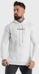 SQUAT WOLF Statement White pulóver XL