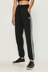 adidas Originals pantaloni de trening din bumbac culoarea negru, modelator 9BYK-SPD08E_99X