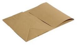 Intern Set 10 plicuri cu burduf TB/4 siliconic kraft 250 x 353 x 100 mm (PTB4KRAFTSILIC10S10)