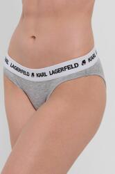 Karl Lagerfeld Chiloți culoarea gri 9BY8-BID0B3_09X