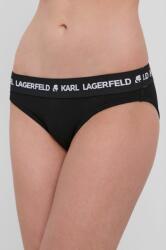 Karl Lagerfeld chiloti culoarea negru 9BY8-BID0B3_99X