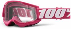 100% - Strata 2 USA Fletcher Szemüveg - Átlátszó plexivel
