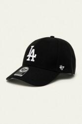 47 brand sapka MLB Los Angeles Dodgers - fekete Univerzális méret - answear - 10 990 Ft