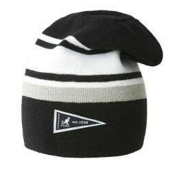 Kangol Caciula Kangol Reversible Stripe Slouch Negru