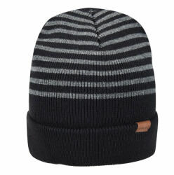 Kangol Caciula Kangol Marl Stripe Negru