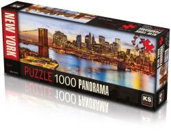 KS Games - Puzzle Sunset, Manhattan - 1 000 piese Puzzle